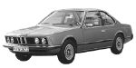 BMW E24 B0139 Fault Code