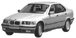 BMW E36 B0139 Fault Code