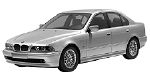 BMW E39 B0139 Fault Code