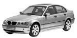 BMW E46 B0139 Fault Code