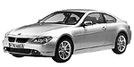 BMW E63 B0139 Fault Code