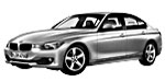BMW F30 B0139 Fault Code